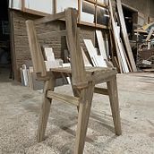 Meu projeto do curso: Design e produção de móveis personalizados com router CNC. Furniture Design, Making, Industrial Design, Product Design, and Woodworking project by Luís Lovera - 10.10.2022