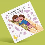 Meu projeto do curso: Criação de histórias para crianças: Ter irmão é muito legal. Un projet de Écriture, Stor, telling, Illustration jeunesse, Créativité avec les enfants, Narration, Écriture de fiction, Écriture créative , et Littérature jeunesse de Rafael de Magalhães Bandeira - 07.08.2022