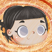 Children’s Book Style Illustration. Un progetto di Illustrazione tradizionale di nicaem - 10.10.2022
