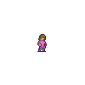 Mi proyecto del curso: Animación de personajes en pixel art para videojuegos. Character Animation, Video Games, Pixel Art, and Game Development project by Arturo Jimenez - 09.26.2022