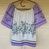 My project for course: Upcycling for Beginners: Sustainable Fashion Design. Fashion Design, Sewing, Upc, cling, Patternmaking, and Dressmaking project by vicky_bricknell - 10.10.2022