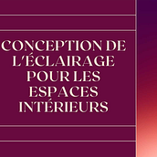Mon projet du cours : Conception de l'éclairage pour les espaces intérieurs. Architecture, Interior Architecture, Lighting Design, and Digital Architecture project by fanny_20 - 10.10.2022