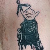 Mi proyecto del curso: Tatuaje para principiantes. Tattoo Design project by juli_borquezz - 10.10.2022