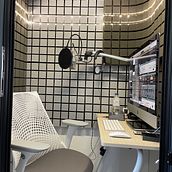 Grabación de locuciones para producciones audiovisuales. Un progetto di Sound design, Produzione audiovisiva, Comunicazione, Podcasting e Audio di Jose Luis Casas Vallés - 10.10.2022