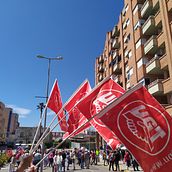 Página web representación sindical UGT . Projekt z dziedziny Web design użytkownika Alberto Rodríguez Mauriz - 10.10.2022