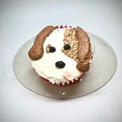 My project for course: Cupcake Decoration: Edible Art with Buttercream. Un projet de DIY de Leslie Kuba - 10.10.2022