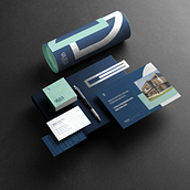 Meu projeto do curso: Branding tipográfico - Identidade Visual para Vilela Engenharia. Br, ing e Identidade, Tipografia, e Design de logotipo projeto de Laura Christy - 10.10.2022