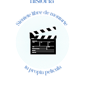 El cine como punto de unión. Escrita, Cop, writing, Stor, telling, Comunicação, Narrativa, Cinema, Vídeo e TV, Cinema, Escrita de ficção, Escrita de não ficção, e Escrita criativa				 projeto de rubenosaortega - 10.10.2022
