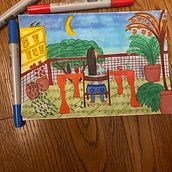 My project for course: Exploratory Sketchbook: Find Your Drawing Style. Traditional illustration, Sketching, Creativit, Drawing, Watercolor Painting, Sketchbook, and Gouache Painting project by dgrimaldic - 10.10.2022