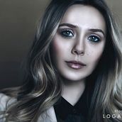 Elizabeth Olsen retoque fotografico para belleza y moda. Un proyecto de Fotografía, Retoque fotográfico, Fotografía de moda, Fotografía de retrato y Fotografía digital de Mateo Chancafe E. - 11.10.2022