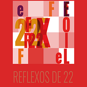 REFLEXOS DE 22. Een project van Motion Graphics, Animatie, Grafisch ontwerp y Fotografische postproductie van Gerson Ribeiro Guedes Júnior - 27.09.2022