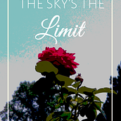 The Sky's the Limit. Design, and Photograph project by Audrey Chai - 10.11.2022