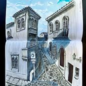Sketchbook. Design, Traditional illustration, and Sketchbook project by Selena G. - 10.10.2022