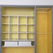 Remodelación de Placard. Interior Design, Arts, and Crafts project by Abril Albaine Cruz - 09.01.2020