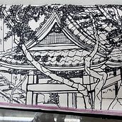 KYOTO . % MIGUEL ANGEL CONTRERAS tarafından hazırlanan Mimarlık, Grafik Tasarım, Endüstri, Ve el tasarım projesi - 10.11.2022