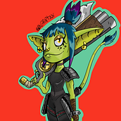 unos dibujos que estoy orgulloso de haberlos echo pero me gustaria mejorar mas . Un progetto di Illustrazione tradizionale, Disegno, Design digitale, Disegno digitale e Illustrazione digitale di griptaxs - 10.10.2022