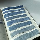 My project for course: Textile Dyeing with Natural Pigments. Arts, Crafts, Fashion Design, DIY, Textile D, eing, and Textile Design project by Andreea Murariu - 10.11.2022