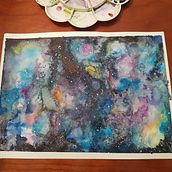 Mi proyecto del curso: Técnicas modernas de acuarela. Traditional illustration, Fine Arts, Painting, and Watercolor Painting project by Vanessa Abad - 10.12.2022
