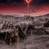 A digital painting about Londor, for the official Dark Souls and Vaatividya collaboration book.. Un progetto di Illustrazione digitale, Stor, telling, Ritocco fotografico, Albo illustrato, Illustrazione tradizionale, Arte concettuale e Videogiochi di Ernesto Oporto - 14.04.2020