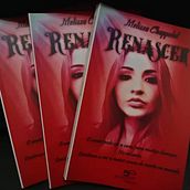 Obra literária Renascer. Un proyecto de Escritura creativa de Melissa Chappelet - 27.04.2022
