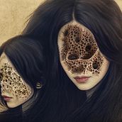 Trypophobia Female Demon. Un progetto di Illustrazione tradizionale, Illustrazione digitale e Arte concettuale di Ernesto Oporto - 19.09.2022