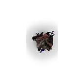 Rathalos, from Monster Hunter: World. Un progetto di Illustrazione tradizionale, Videogiochi e Disegno di Silvio Goncalves - 10.10.2022