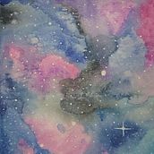 Meu projeto do curso: Técnicas modernas de aquarela. Traditional illustration, Fine Arts, Painting, and Watercolor Painting project by alewolff77 - 10.13.2022