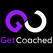 Get Coached logo. Logo Design, and Traditional illustration project by Tara Gins - 10.13.2022