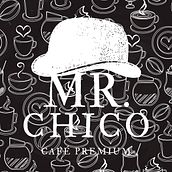 Cafeteria MR. Chico . Design, Br, ing, Identit, Logo Design, Digital Design, Stationer, and Design project by Felipe Lima - 07.29.2022