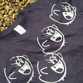 @flakoveliworld. Serigrafia, Costura, e Concept Art projeto de surmanosuprimo - 13.10.2022