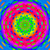 My project for course: Psychedelic Animation with Photoshop and After Effects. Motion Graphics, 3D, Photograph, Post-production, and 3D Animation project by riciocric - 10.13.2022