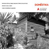 Mi proyecto del curso: Introducción al dibujo arquitectónico en AutoCAD. Architecture, Interior Architecture, Interior Design, L, scape Architecture, Architectural Illustration, and ArchVIZ project by Carlos Rodríguez Almazán - 10.13.2022