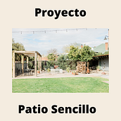 Mi proyecto del curso: Diseño de espacios verdes para tu casa. Un progetto di Paesaggismo e Progettazione dello spazio di Pedro Albarran - 13.10.2022