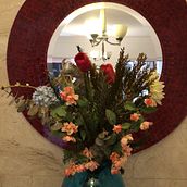 Mi proyecto del curso: Creación de ramos de flores desde cero. Interior Design, L, scape Architecture, Decoration, DIY, Floral, and Plant Design project by Arodi Aguilar - 10.13.2022