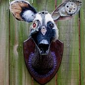 All That Remains Assemblage Art. Un proyecto de Bellas Artes de Penny McDonald - 13.10.2022