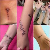 Mi proyecto del curso: Tatuaje para principiantes. Tattoo Design project by Maria Ruiz - 10.13.2022