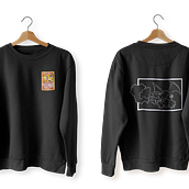 Dibujos en Moda. Traditional illustration, Drawing, Vector Illustration, and Fashion Design project by Hector Lopez - 10.13.2022