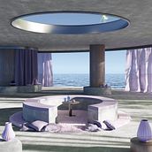 My project for course: Interior ArchViz: Create Surreal 3D Designs with Blender. Architecture, Interior Architecture, Digital Architecture, and ArchVIZ project by NOHA Al_Ja'fari - 10.13.2022