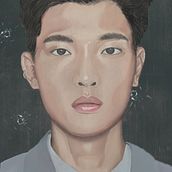 Meu projeto do curso: Técnicas digitais de retrato ilustrado. Un progetto di Illustrazione tradizionale, Illustrazione digitale e Pittura digitale di Ana Toniolo - 14.10.2022