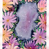 My project for course: Creation of Color Palettes with Watercolor. Traditional illustration, Fine Arts, Painting, Watercolor Painting, and Color Theor project by Séverine - 10.14.2022