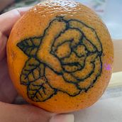 Mi proyecto del curso: Tatuaje para principiantes  . % Melani Salas tarafından hazırlanan Dövme Tasarımı projesi - 10.14.2022