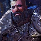 My project for course: Digital Portraits with a Traditional Style in Photoshop. Traditional illustration, Digital Illustration, and Digital Painting project by abhishekbhattacharyya931 - 10.13.2022