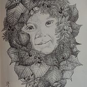 My project for course: Sketchbook Illustration with Pen: Embracing Mistakes. Un proyecto de Bocetado, Dibujo, Sketchbook e Ilustración con tinta de Markéta Roska - 14.10.2022
