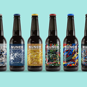 NUNCH. Un progetto di Packaging di Daniela - 14.10.2022