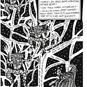 My project for course: Fairy-Tale Illustration with Pen and Ink. Drawing, Artistic Drawing & Ink Illustration project by Tish Brown - 10.13.2022