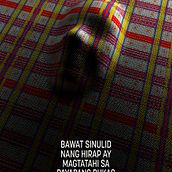 Bawat Sinulid (With Each Thread). Traditional illustration, Motion Graphics, and Animation project by Jan Yolec Homecillo - 10.03.2022