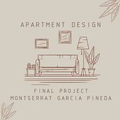 Mi proyecto del curso: Fundamentos del diseño de interiores: domina colores y texturas. Interior Architecture, Interior Design, Interior Decoration, and Spatial Design project by Montse Garcia - 10.26.2022