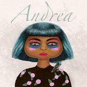 Mi proyecto del curso: Ilustración digital con Procreate. Un progetto di Illustrazione tradizionale, Disegno, Illustrazione digitale e Disegno digitale di derlyariasloayza - 14.10.2022