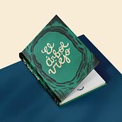 Re-edición de "El árbol viejo". Design, Editorial Design, and Traditional illustration project by Jose Eduardo Jones - 10.14.2022