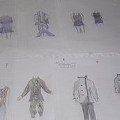 Mi proyecto del curso: Introducción al diseño de moda Ein Projekt aus dem Bereich Modedesign von gaston garcia - 15.10.2022